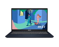 MSI Laptop Modern 15 B7M-051PL / AMD Ryzen™ 5 7530U, 16 GB, 512 GB SSD, 15.6", Full HD (1920 x 1080), Windows 11 Home, crna